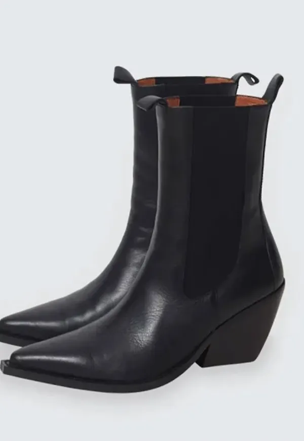 George - Pistol Boot Low