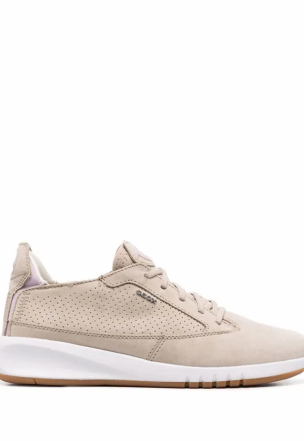 Geox Aerantis låga sneakers - Neutral