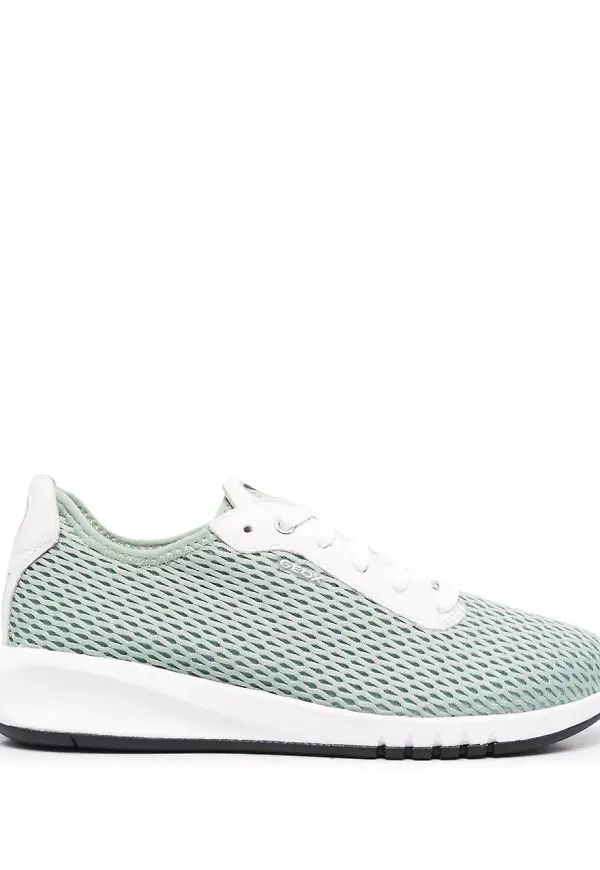 Geox Aerantis sneakers - Grön