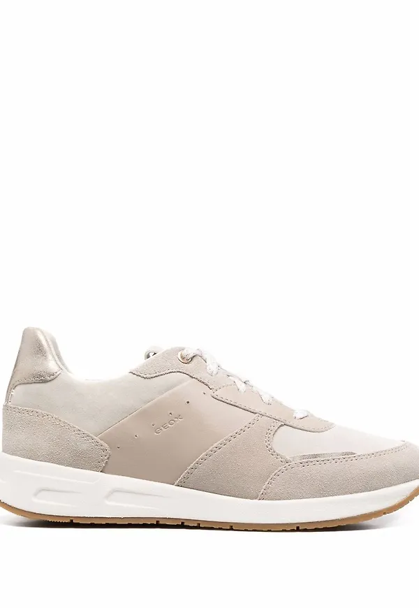 Geox Bulmya låga sneakers - Grå