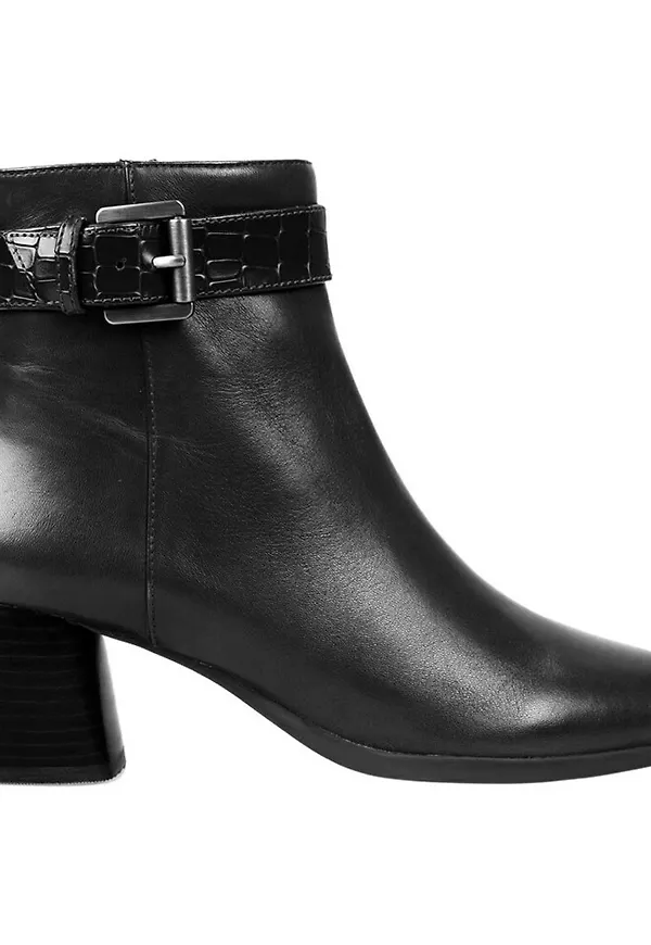 Geox Calinda boots Svart, Dam