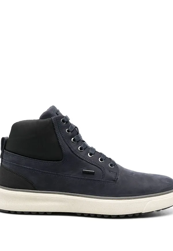 Geox Cervino ABX höga sneakers - Blå