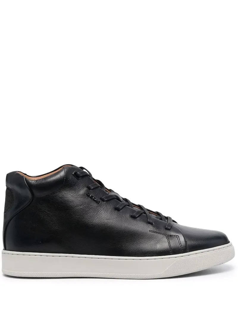 Geox Coryan höga sneakers - Svart