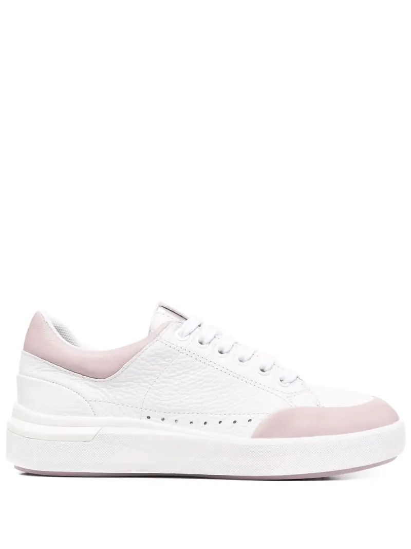 Geox Dayla låga sneakers - Vit