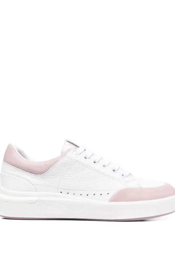 Geox Dayla låga sneakers - Vit