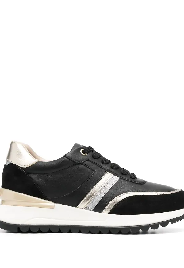 Geox Desya sneakers - Svart