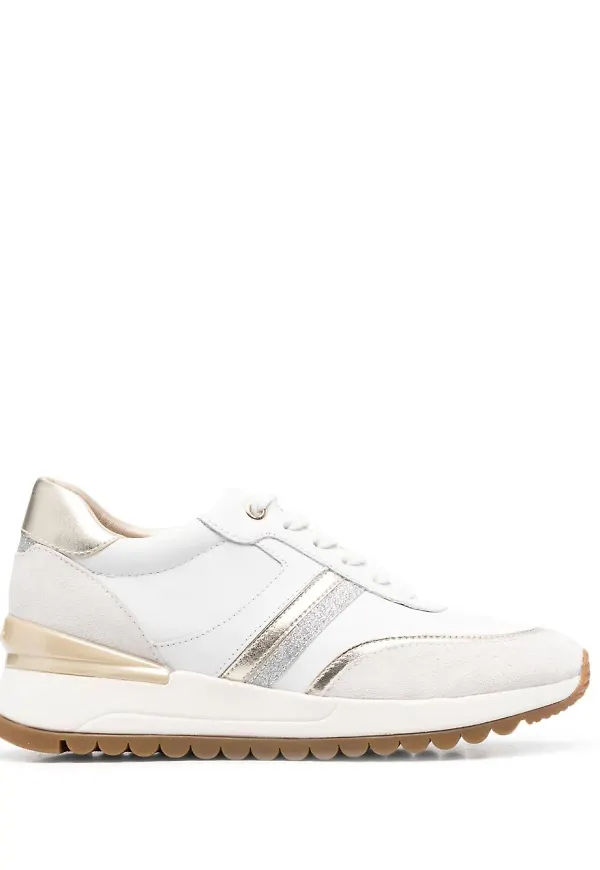 Geox Desya sneakers - Vit