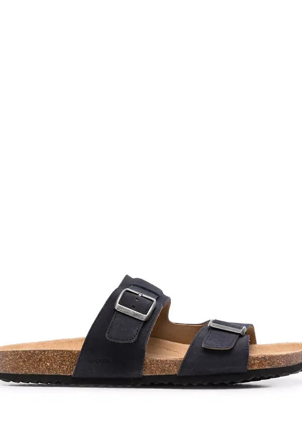 Geox Ghita mockasandaler - Svart