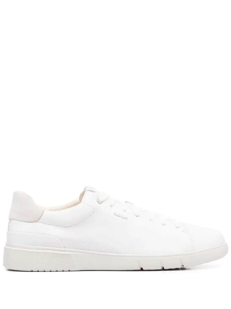Geox Jonas låga sneakers - Vit