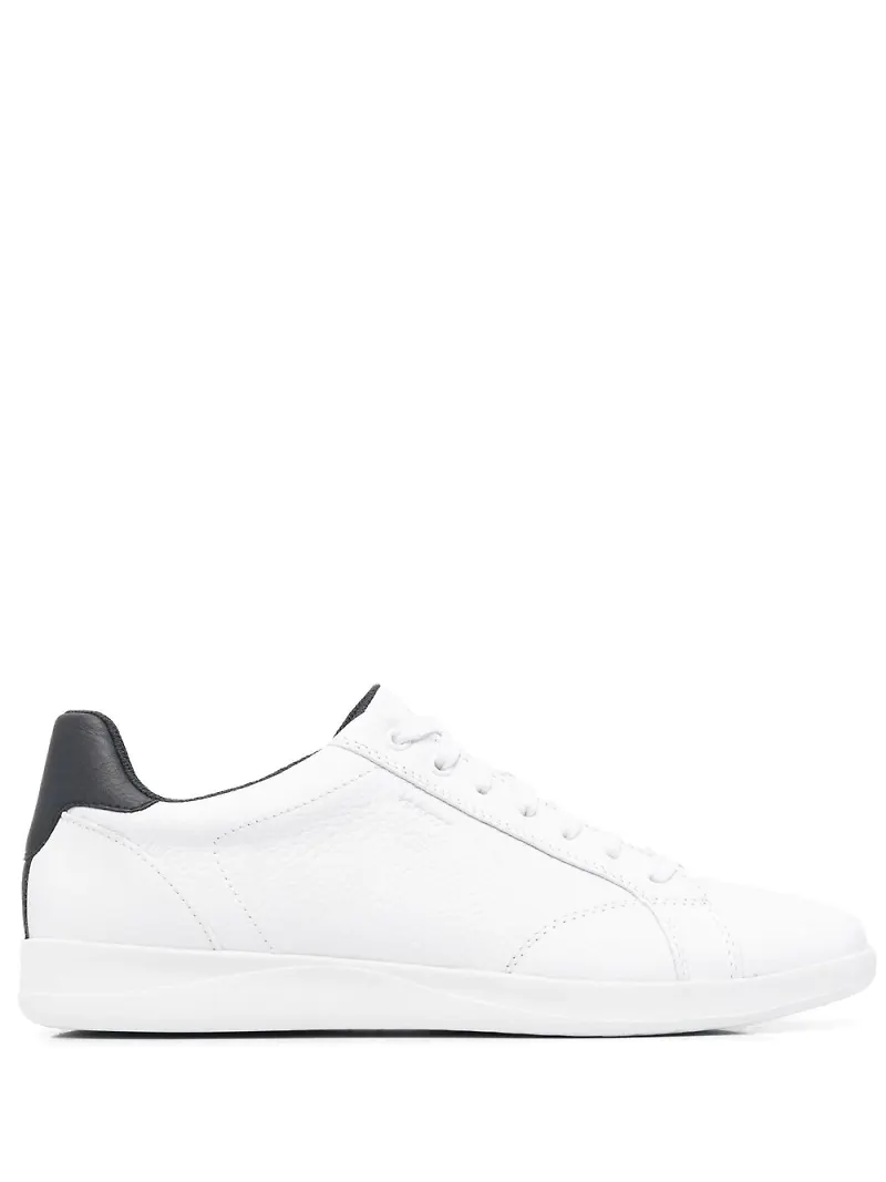 Geox Kennet sneakers - Vit