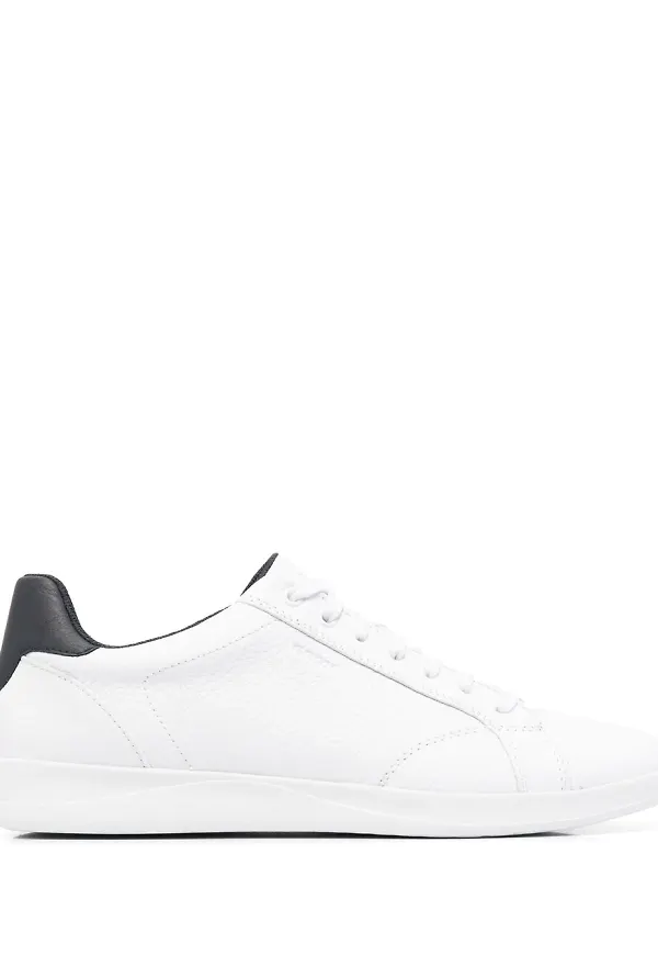 Geox Kennet sneakers - Vit