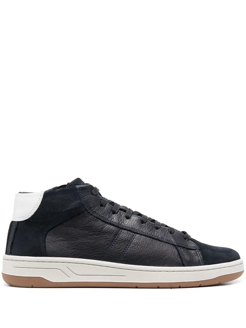 Geox Magnete höga sneakers - Blå