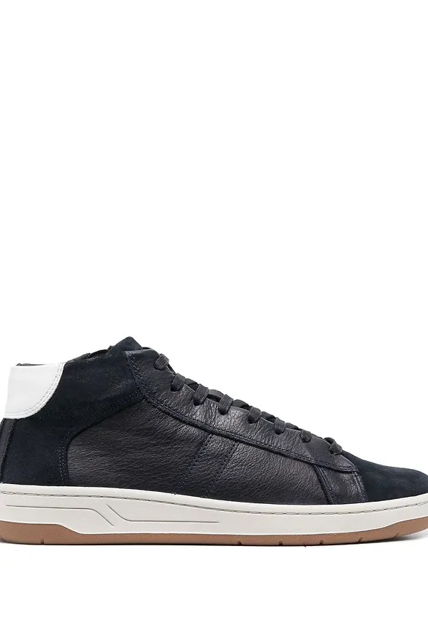 Geox Magnete höga sneakers - Blå