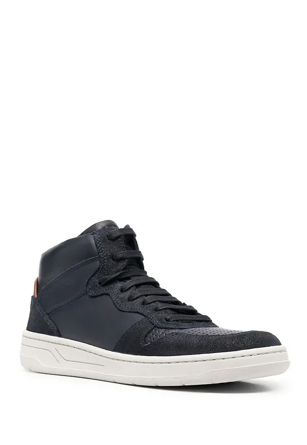 Geox Magnete höga sneakers - Blå