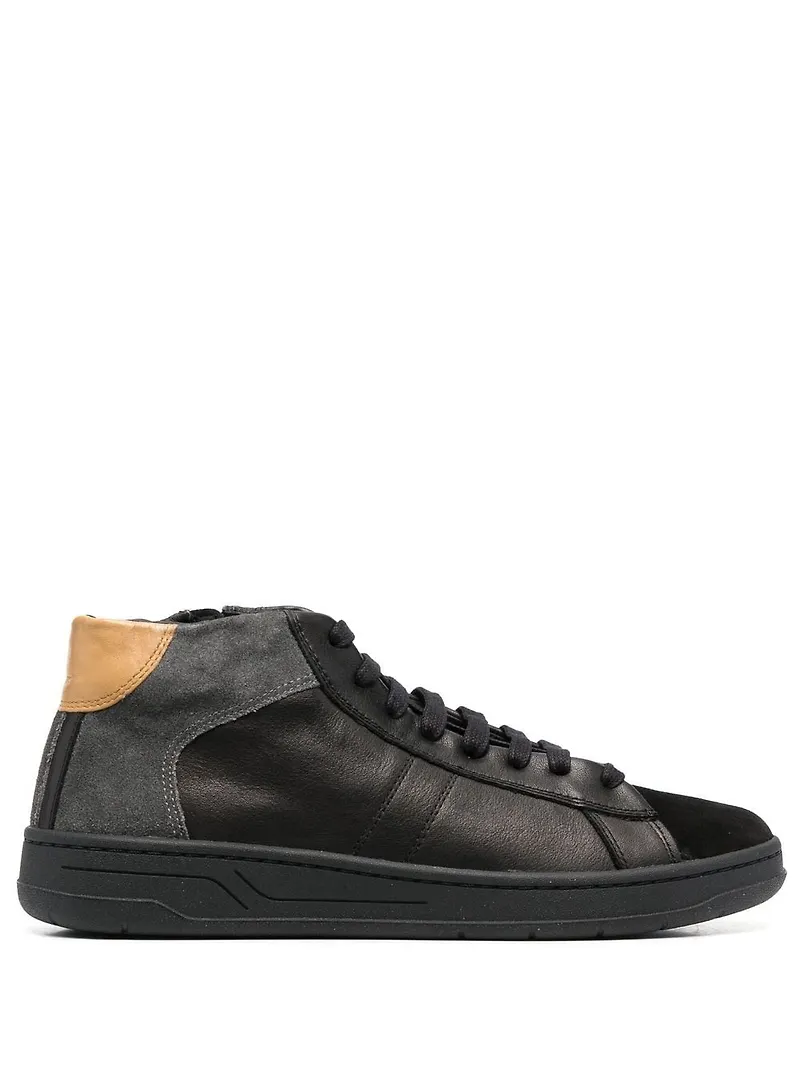 Geox Magnete höga sneakers - Svart