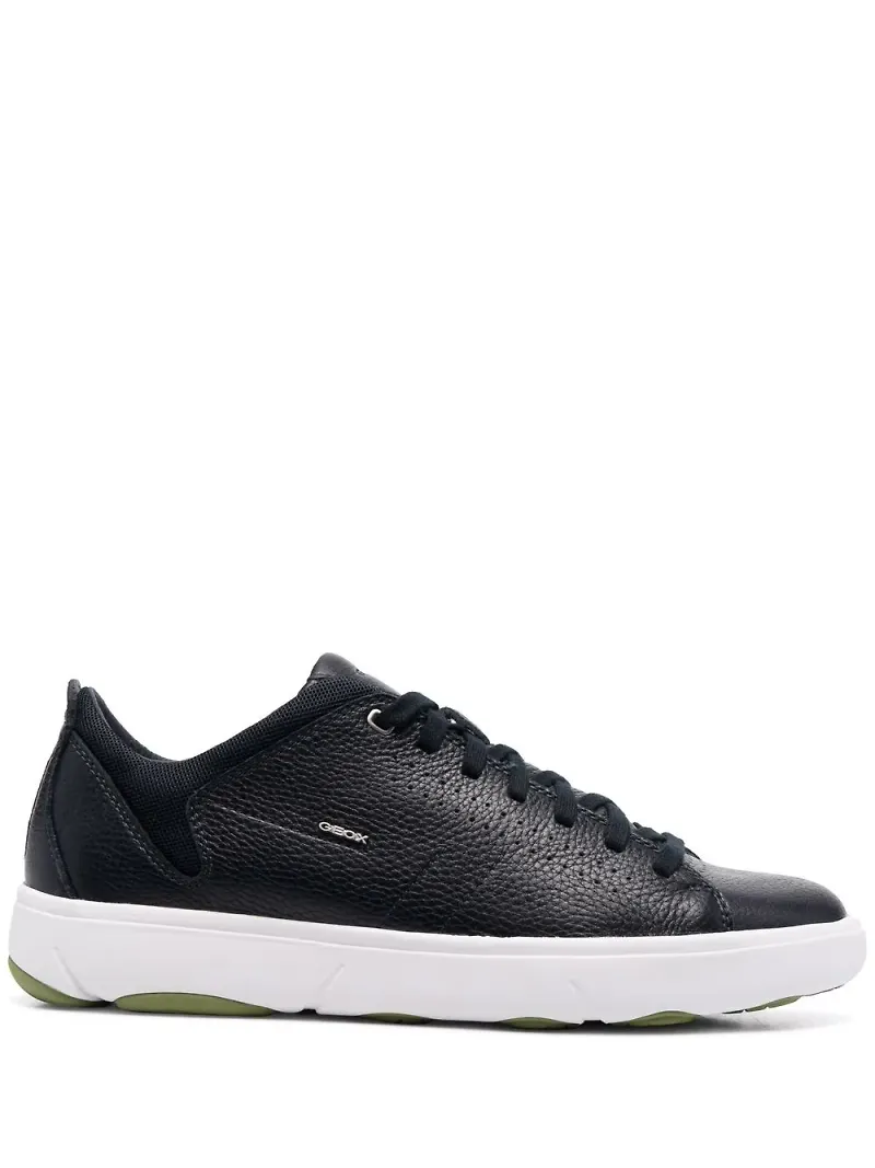 Geox Nebula låga sneakers - Blå
