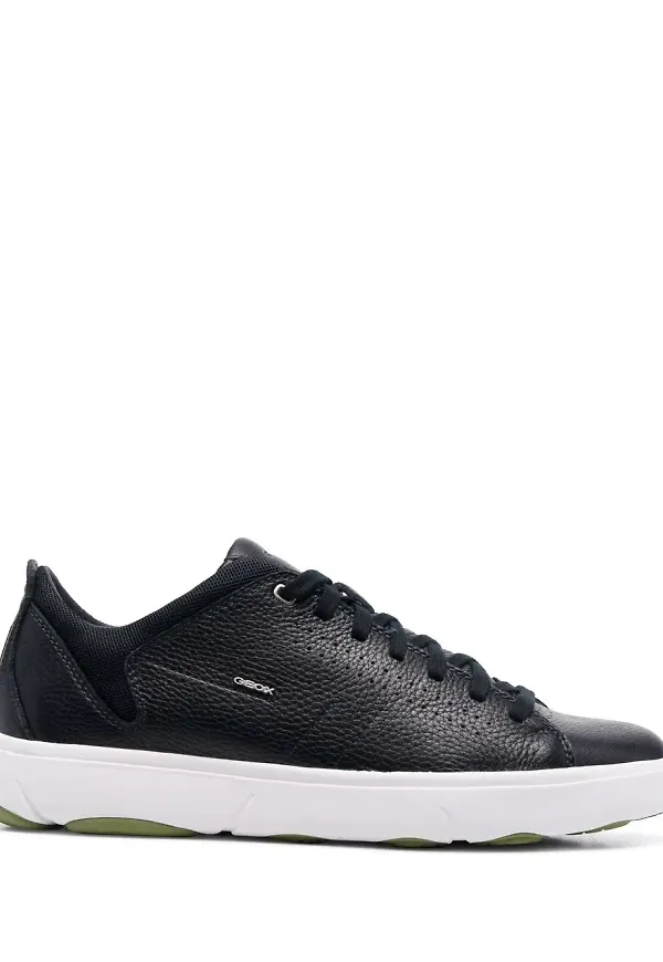 Geox Nebula låga sneakers - Blå