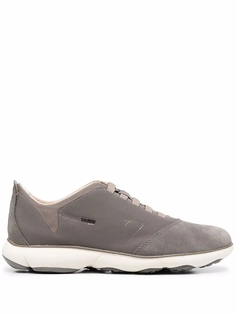 Geox Nebula låga sneakers - Grå