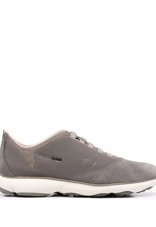 Geox Nebula låga sneakers - Grå