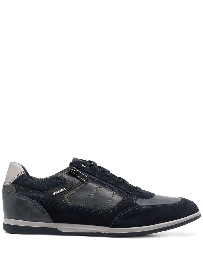 Geox Renan låga sneakers - Blå