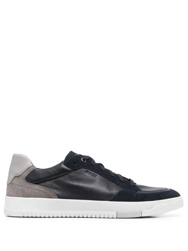 Geox Segnale låga sneakers - Blå