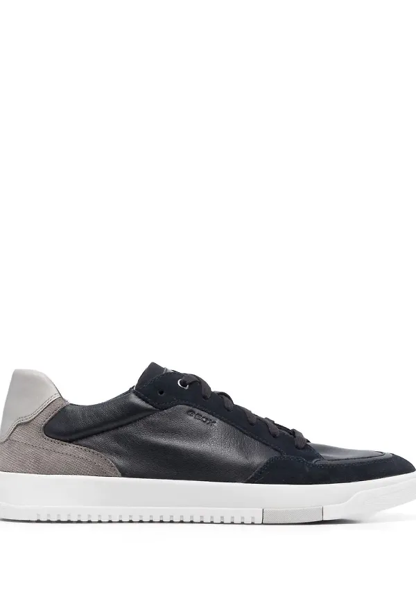Geox Segnale låga sneakers - Blå