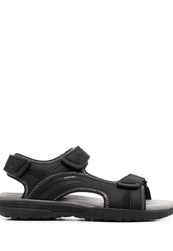 Geox Spherica EC5 sandaler - Svart