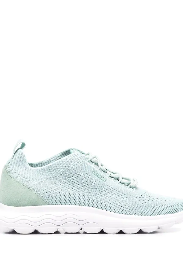 Geox Spherica låga sneakers - Blå