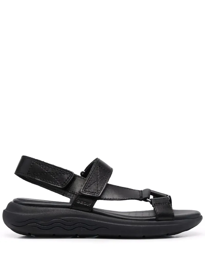 Geox Spherica sandaler - Svart