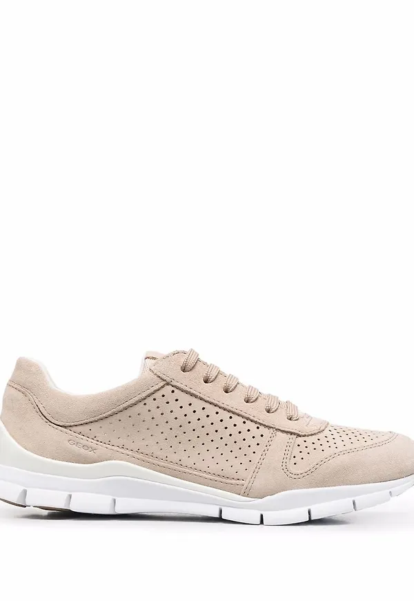 Geox Sukie låga sneakers - Neutral
