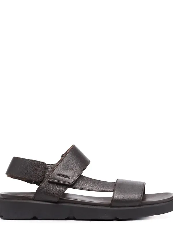 Geox Xand 2S remsandaler - Brun