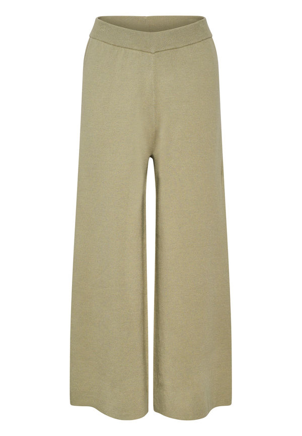 Gestuz - Byxor - Beige - Dam - Storlek: L,M,S,Xs