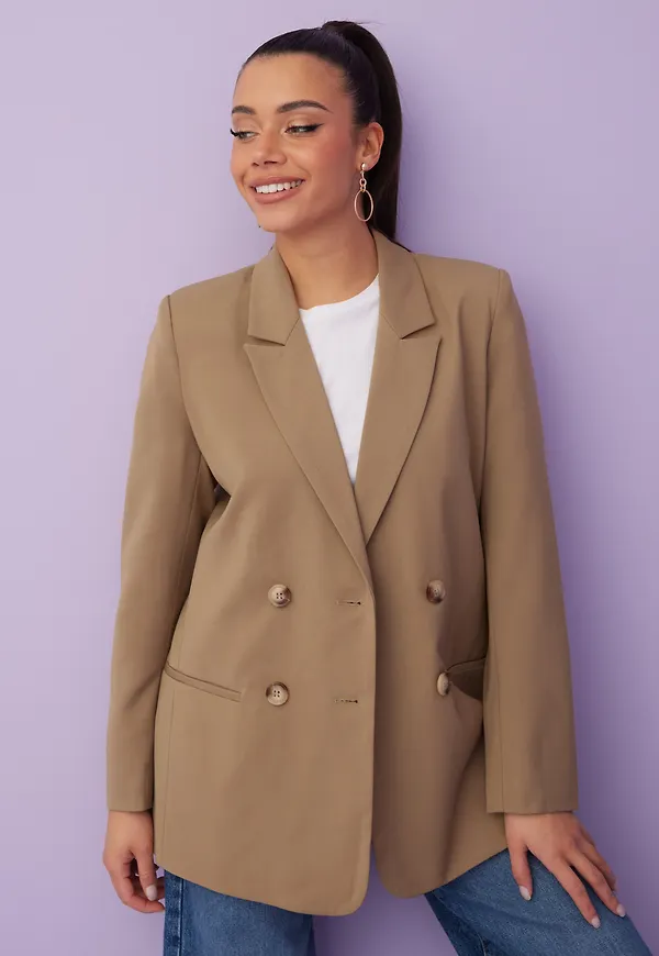 Gestuz - Kavajer - Tiger - PaulaGZ blazer NOOS - Jackor - Suits