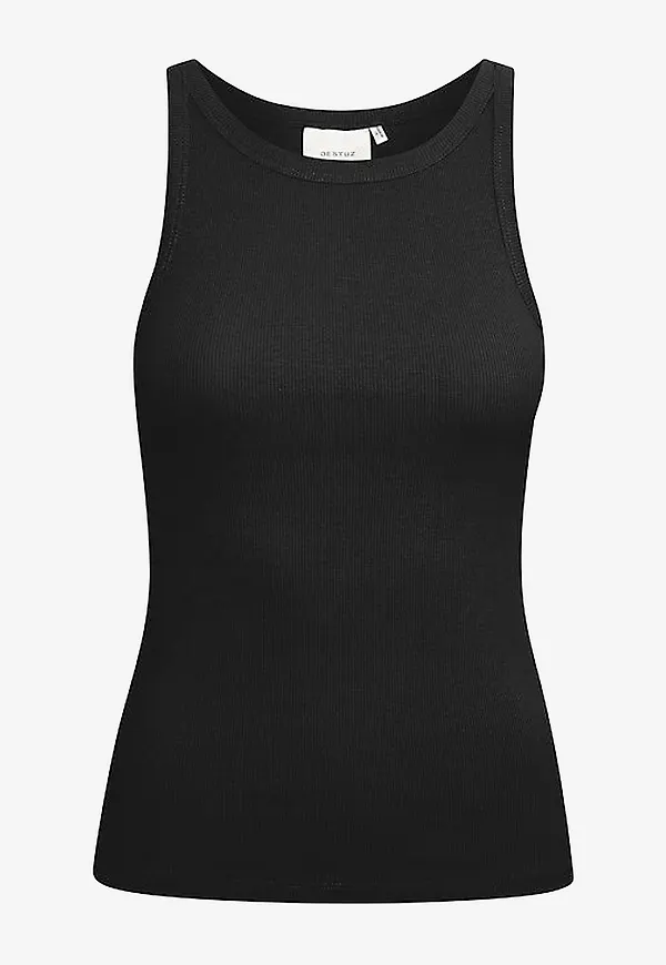 Gestuz - Linne Drewgz SL Top - Svart