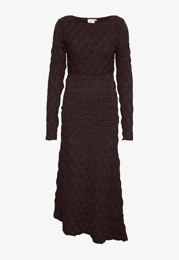 Gestuz - Maxiklänning SumayaGZ Dress - Brun