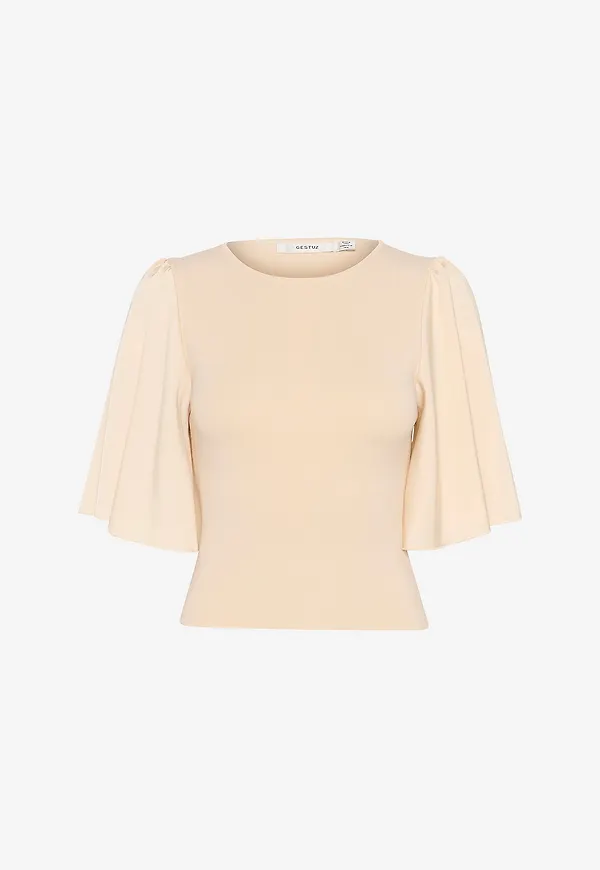 Gestuz - Topp gzSama Top - Beige