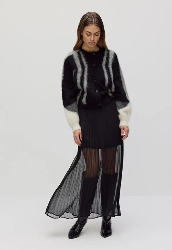 Gestuz Anastaziagz hw skirt Maxikjol