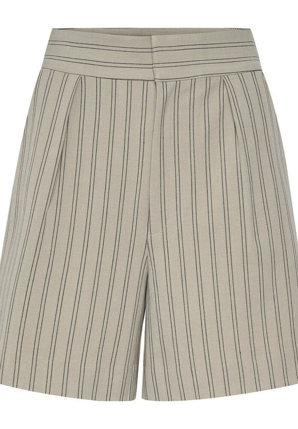 Gestuz Blairgz Hw Shorts 10906142 Grå, Dam