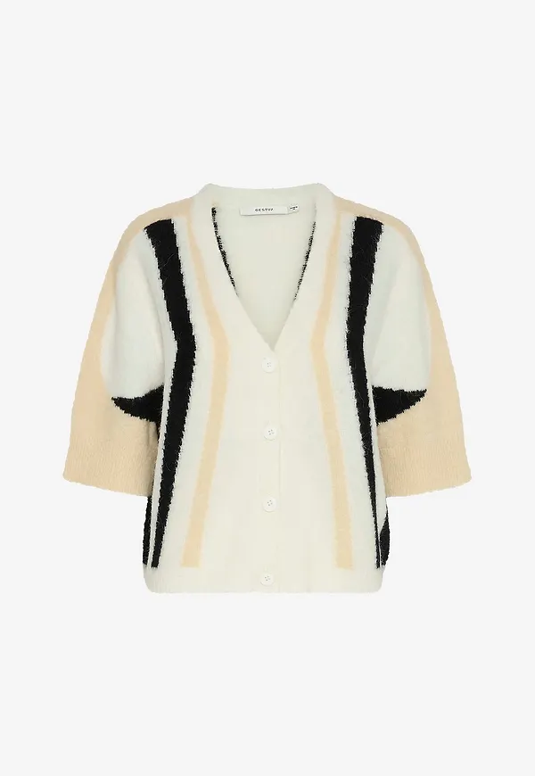 Gestuz - Cardigan gzAlpha - Beige
