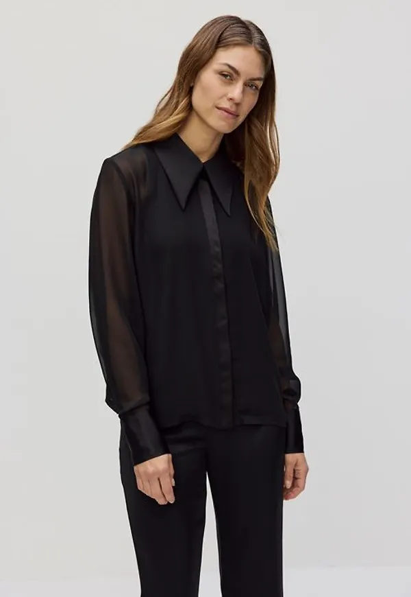 Gestuz Chiffagz shirt Blusar