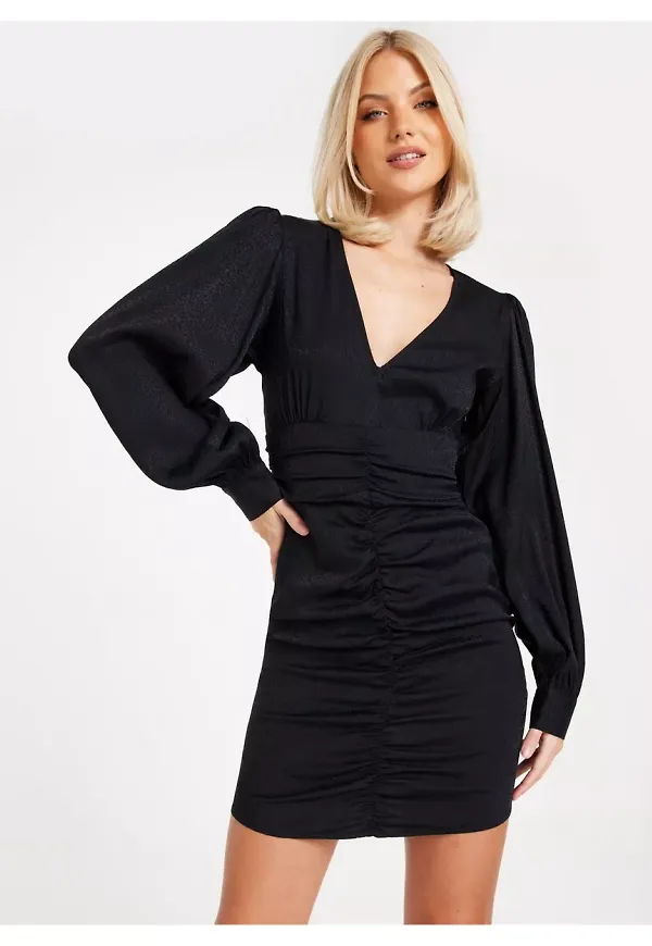 Gestuz GalliGZ dress Fodralklänningar Black