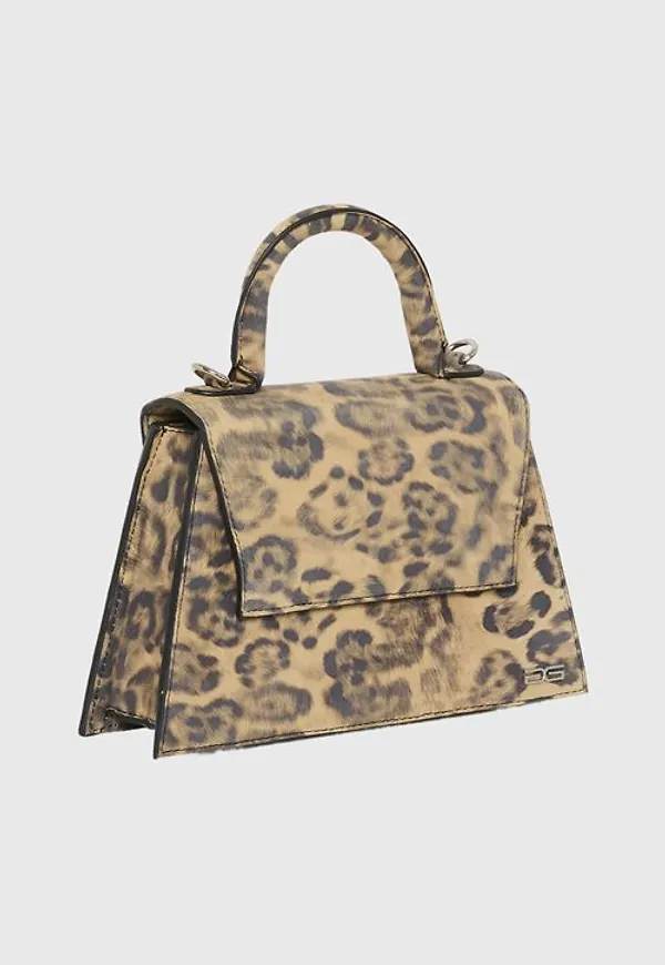 Gestuz Gzharvey p bag Accessoarer LEOPART PRINT Dam ONE