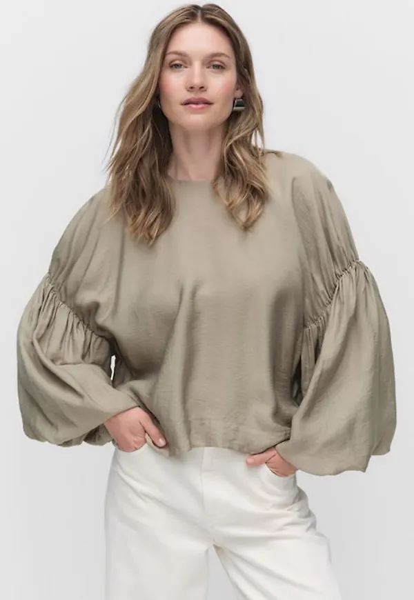 Gestuz Gzmalloon blouse Blusar