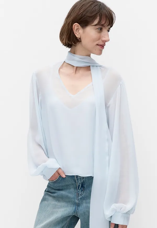 Gzzurina blouse