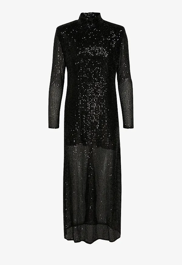Gestuz - Maxiklänning KammyGZ Dress - Svart