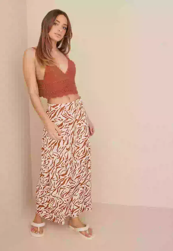 Gestuz NeneGZ HW skirt Midikjolar Sand