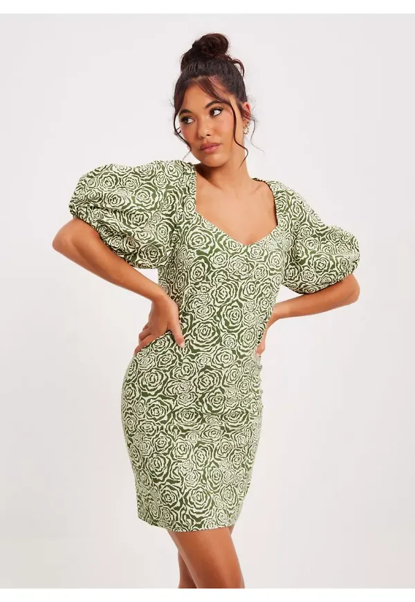 Gestuz RosilleGZ short dress Cocktailklänningar Chive