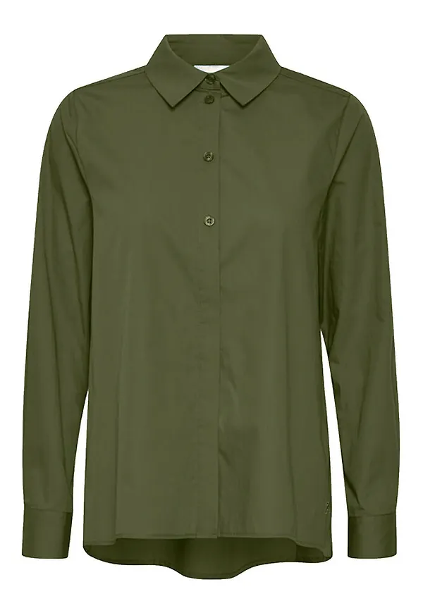 Gestuz Shirts Grön, Dam