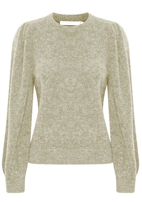Gestuz Sweater Beige, Dam