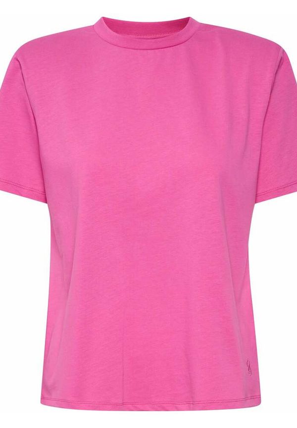 Gestuz T-Shirts Rosa, Dam